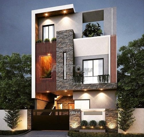Terrain pour villa à Tilila, Agadir - 2 100 000 DH